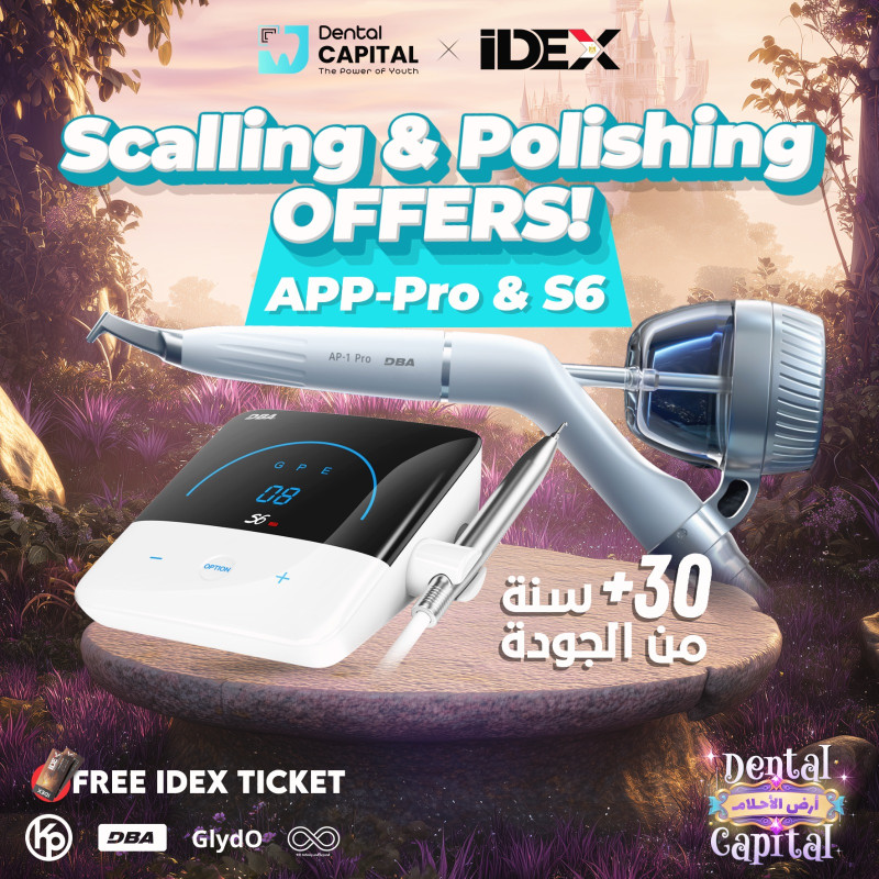 Ultrasonic & Scaling