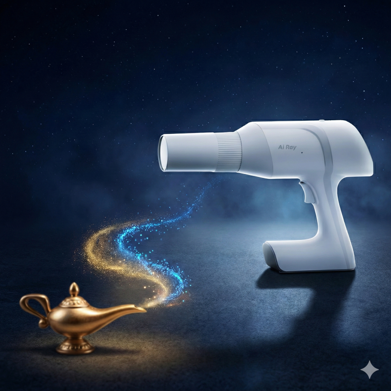 Ai Ray Portable X-Ray